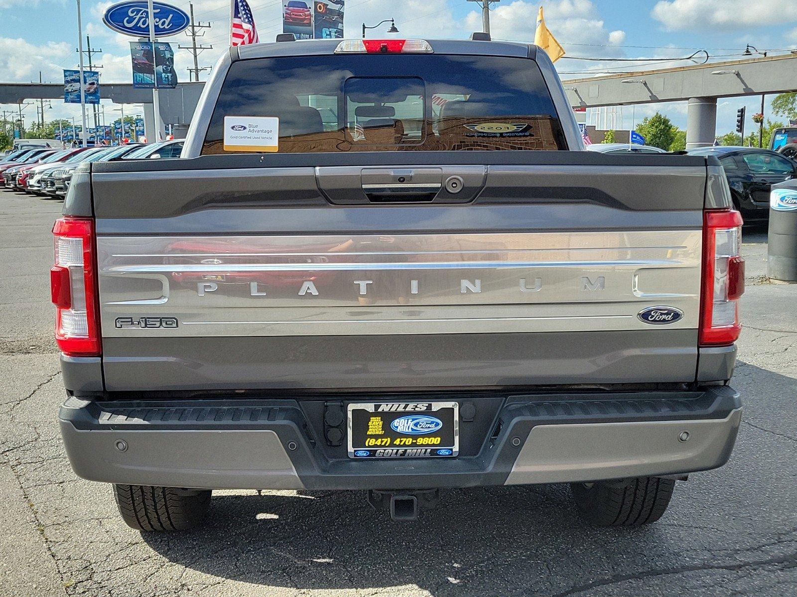 2021 Ford F-150 Vehicle Photo in Plainfield, IL 60586