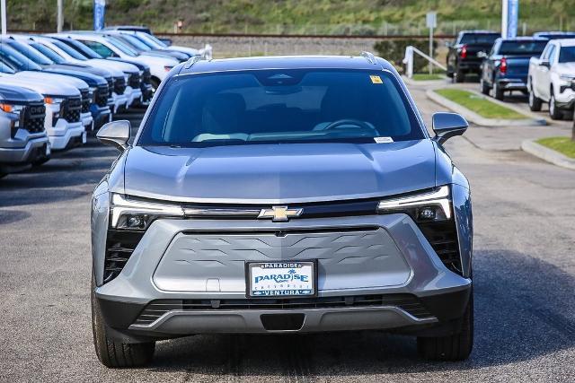 2024 Chevrolet Blazer EV Vehicle Photo in VENTURA, CA 93003-8585