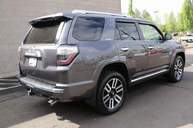 2017 Toyota 4Runner Vehicle Photo in Salem, OR 97301