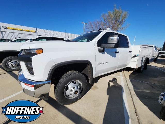 2023 Chevrolet Silverado 3500 HD CC Vehicle Photo in LEWISVILLE, TX 75067