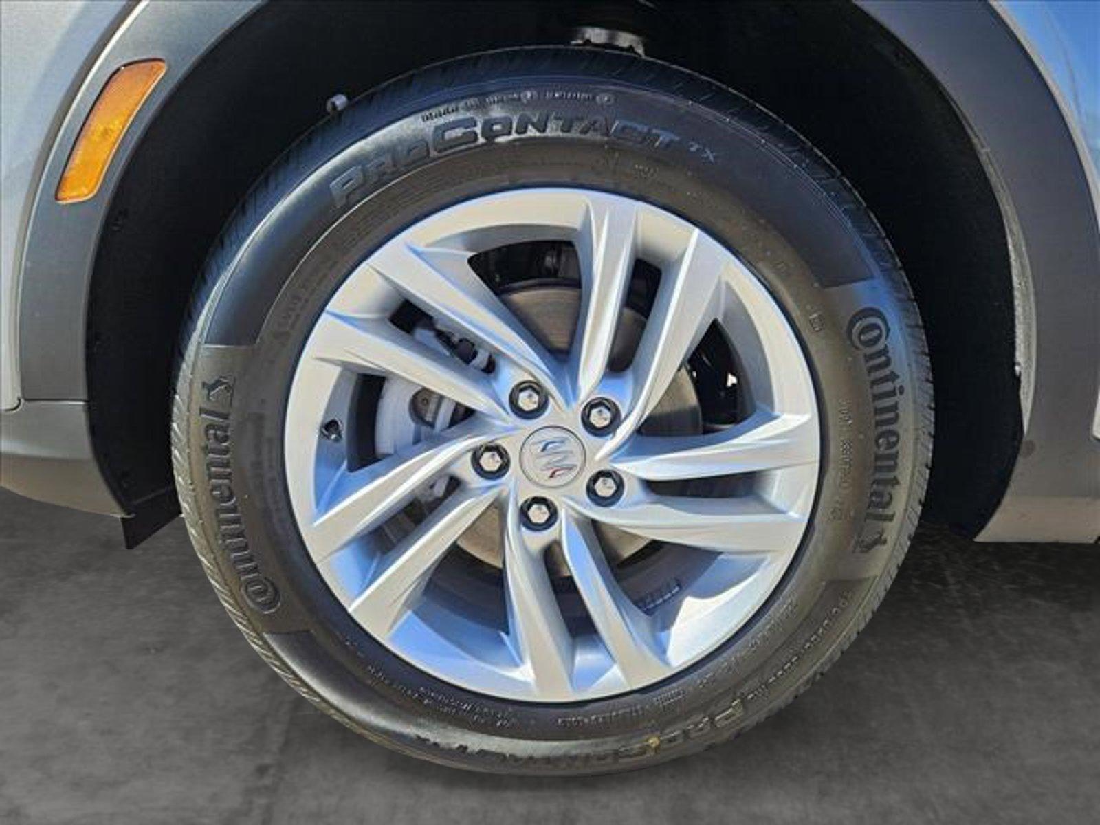 2025 Buick Envista Vehicle Photo in HENDERSON, NV 89014-6702