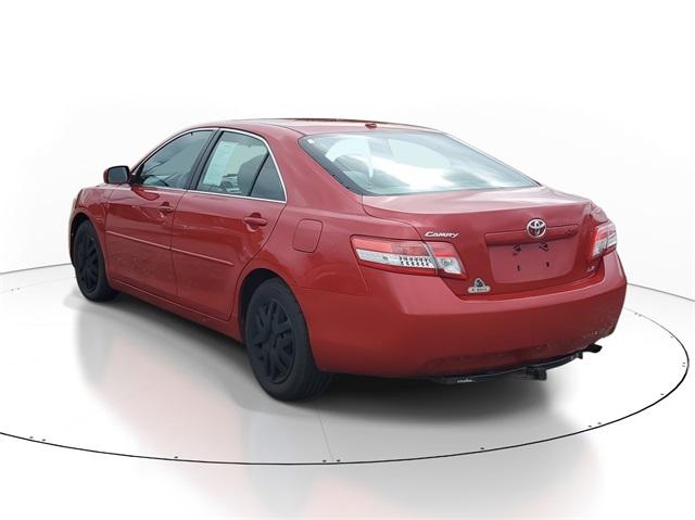 2011 Toyota Camry Vehicle Photo in GRAND BLANC, MI 48439-8139