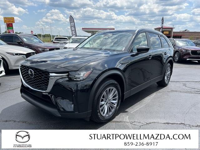 2024 Mazda CX-90 Vehicle Photo in Danville, KY 40422-2805