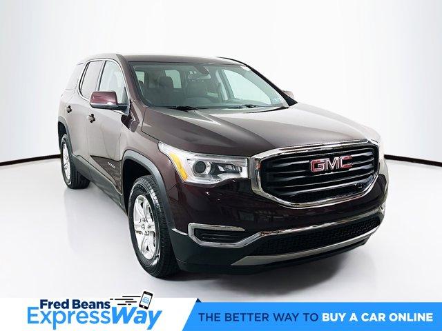 2017 GMC Acadia Vehicle Photo in Doylestown, PA 18901