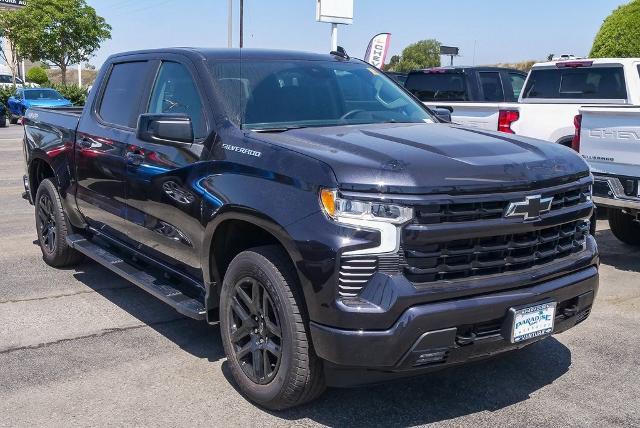 2024 Chevrolet Silverado 1500 Vehicle Photo in VENTURA, CA 93003-8585