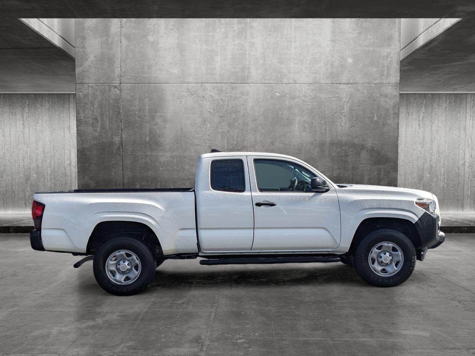 2018 Toyota Tacoma Vehicle Photo in GREENACRES, FL 33463-3207