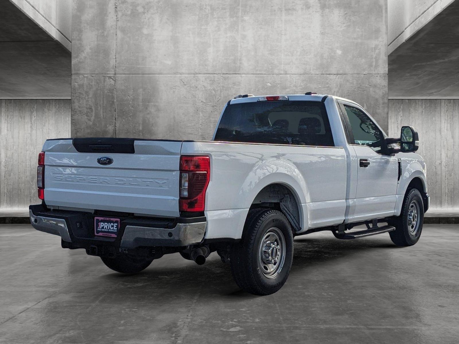 2020 Ford Super Duty F-250 SRW Vehicle Photo in GREENACRES, FL 33463-3207