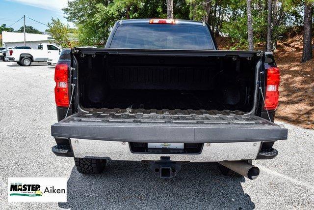 2018 Chevrolet Silverado 2500HD Vehicle Photo in AIKEN, SC 29801-6313