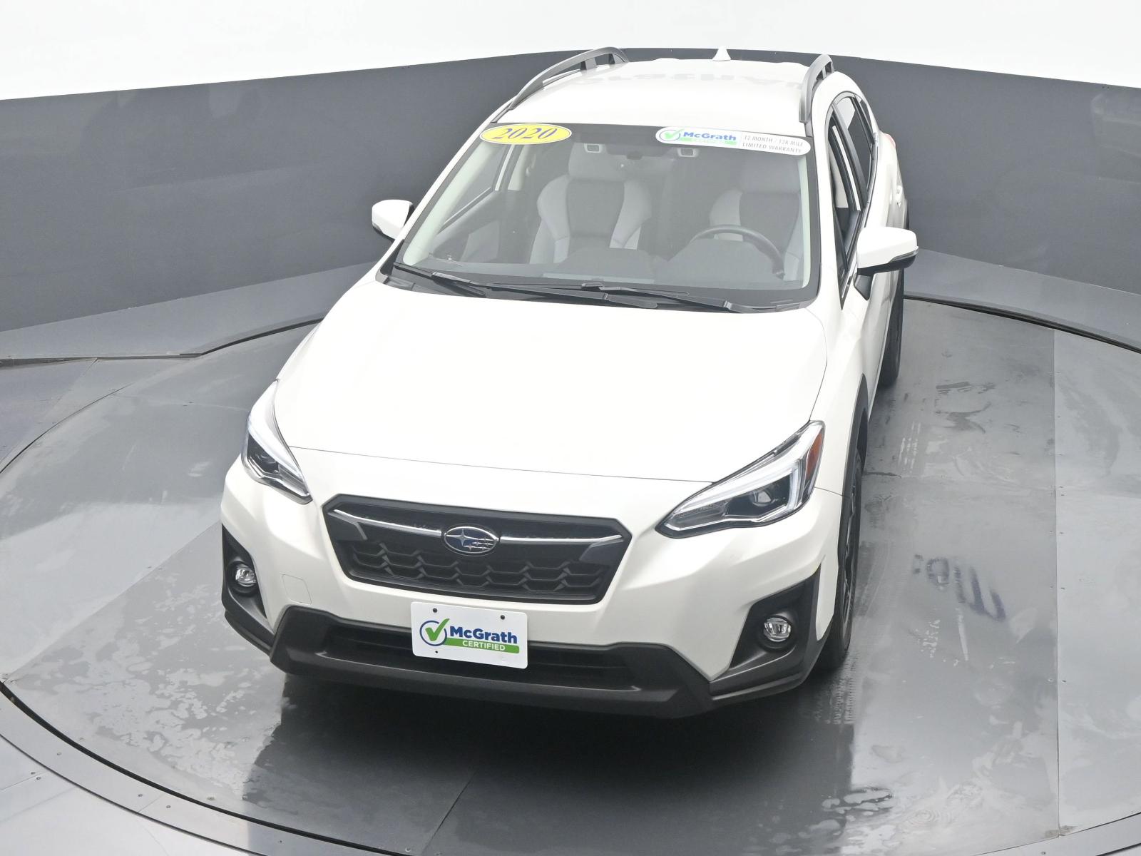 2020 Subaru Crosstrek Vehicle Photo in Marion, IA 52302