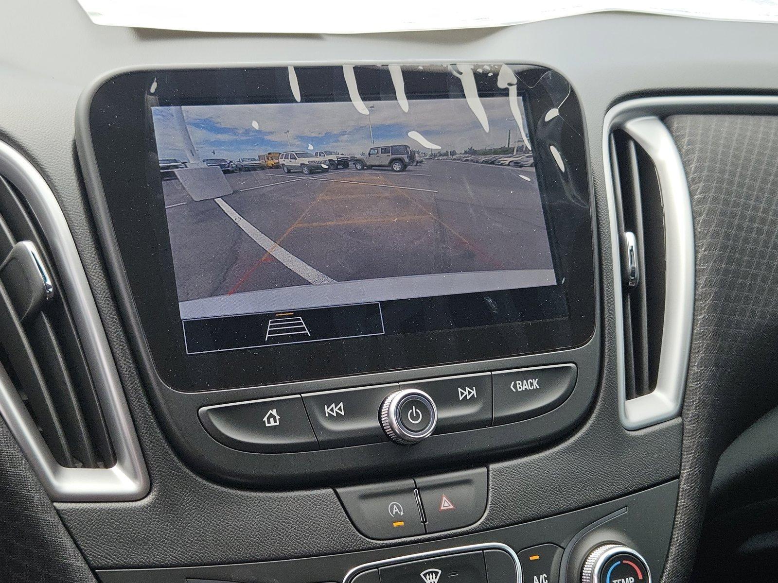 2024 Chevrolet Malibu Vehicle Photo in GILBERT, AZ 85297-0446