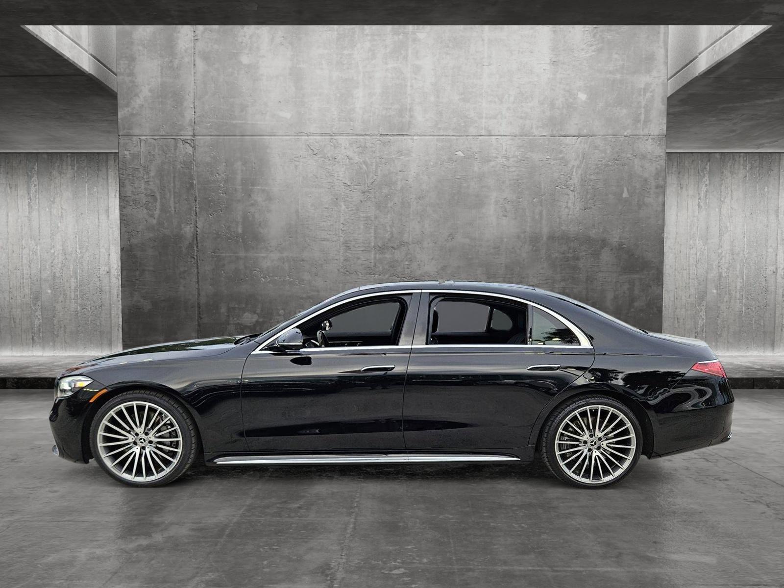 2023 Mercedes-Benz S-Class Vehicle Photo in Fort Lauderdale, FL 33316