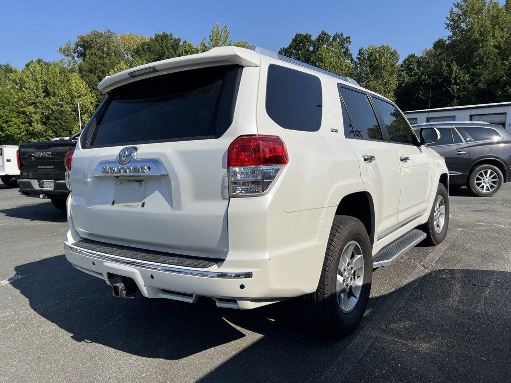 2011 Toyota 4Runner Vehicle Photo in MONROE, NC 28110-8431