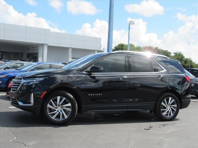 2024 Chevrolet Equinox Vehicle Photo in LEESBURG, FL 34788-4022