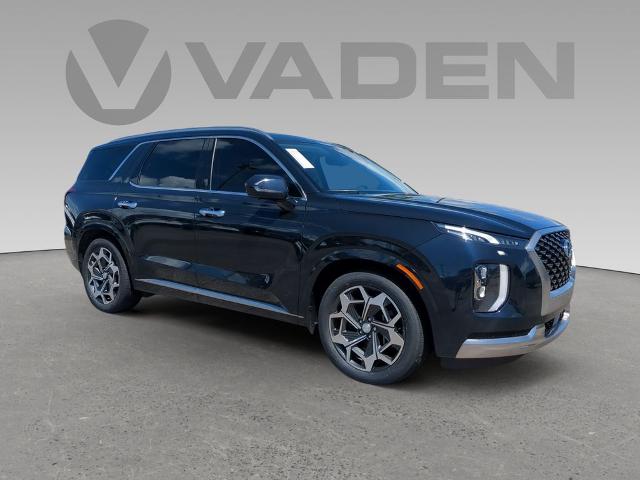 2022 Hyundai PALISADE Vehicle Photo in Brunswick, GA 31525