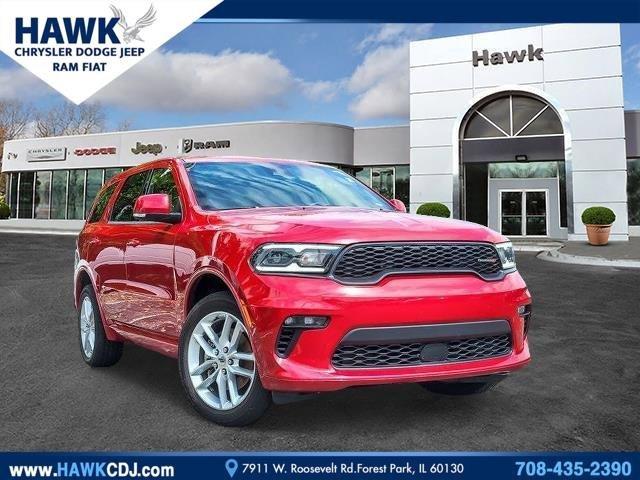 2022 Dodge Durango Vehicle Photo in Plainfield, IL 60586