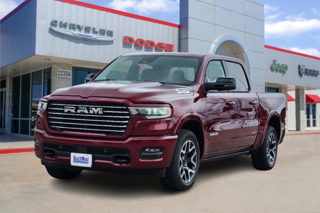 2025 Ram 1500 Vehicle Photo in Cleburne, TX 76033