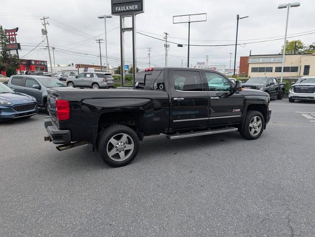 2015 Chevrolet Silverado 2500HD Built After Aug 14 Vehicle Photo in HARRISBURG, PA 17111-1033