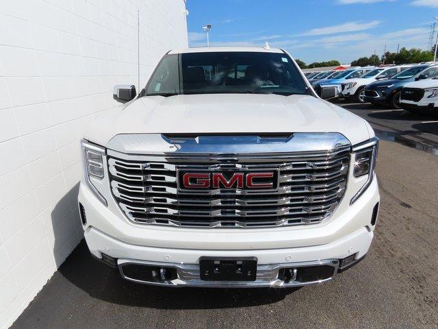 Used 2024 GMC Sierra 1500 Denali Denali with VIN 1GTUUGED7RZ150609 for sale in Kansas City