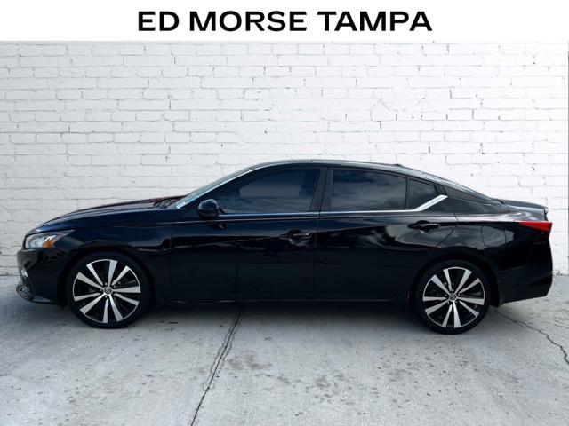 2019 Nissan Altima Vehicle Photo in TAMPA, FL 33612-3404