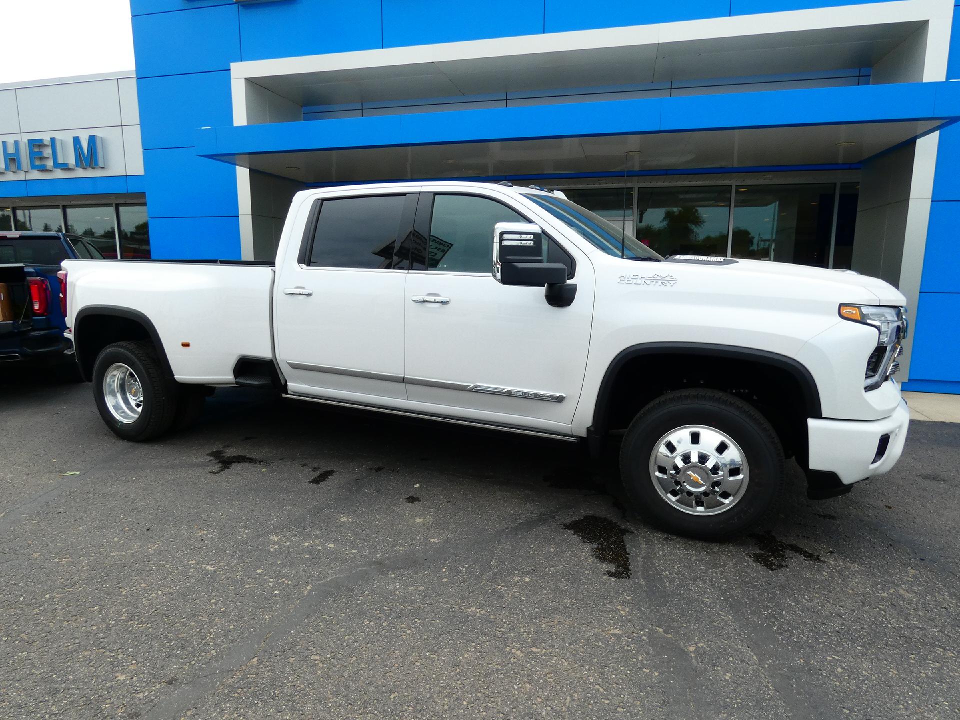 2025 Chevrolet Silverado 2500 HD Colors, Trims & Pictures Wilhelm