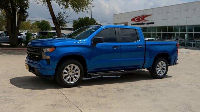 2022 Chevrolet Silverado 1500 Vehicle Photo in SELMA, TX 78154-1460