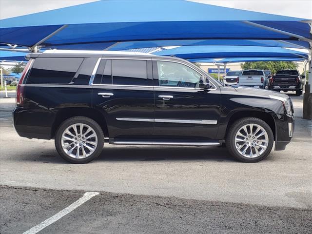 2019 Cadillac Escalade Vehicle Photo in Denton, TX 76205