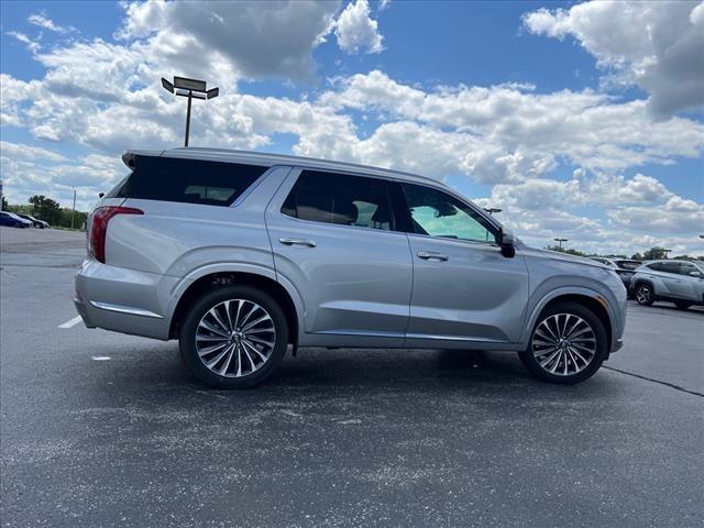 2024 Hyundai PALISADE Vehicle Photo in O'Fallon, IL 62269