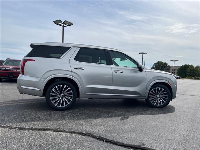 2024 Hyundai PALISADE Vehicle Photo in O'Fallon, IL 62269