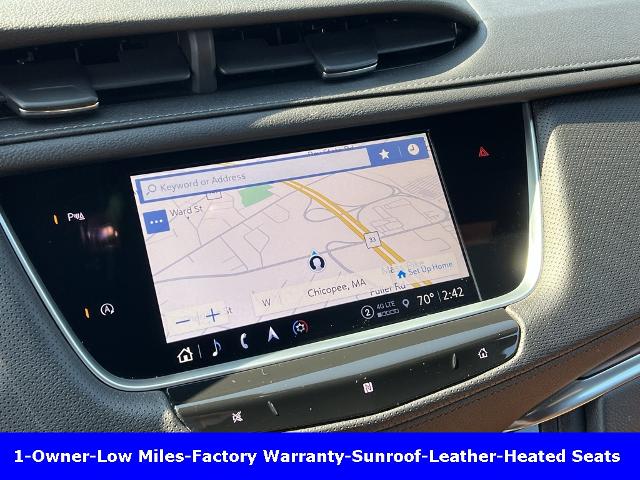 2021 Cadillac XT5 Vehicle Photo in CHICOPEE, MA 01020-5001