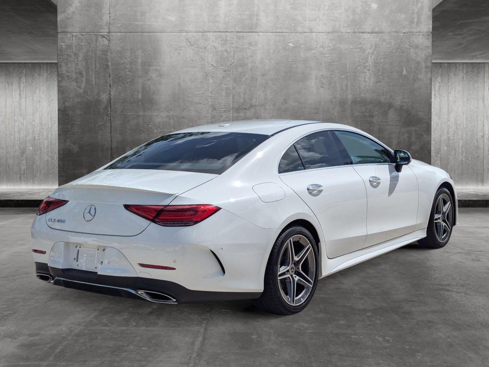 2020 Mercedes-Benz CLS Vehicle Photo in Pembroke Pines , FL 33027