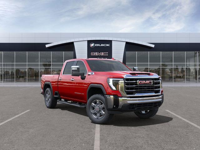 2025 GMC Sierra 2500 HD Vehicle Photo in LONE TREE, CO 80124-2750