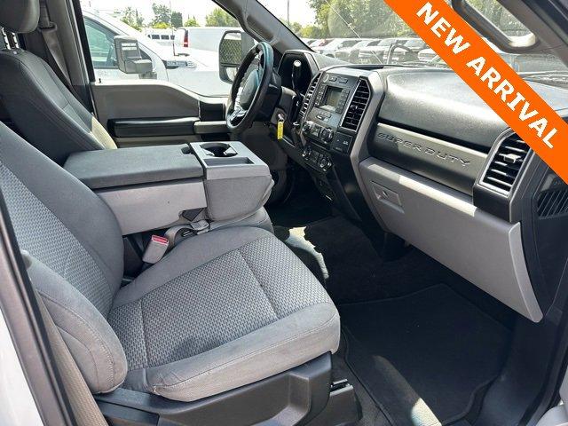 2017 Ford Super Duty F-550 DRW Vehicle Photo in PASADENA, CA 91107-3803