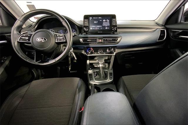 2021 Kia Seltos Vehicle Photo in Lees Summit, MO 64086