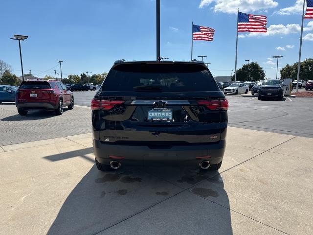 2023 Chevrolet Traverse Vehicle Photo in MANITOWOC, WI 54220-5838