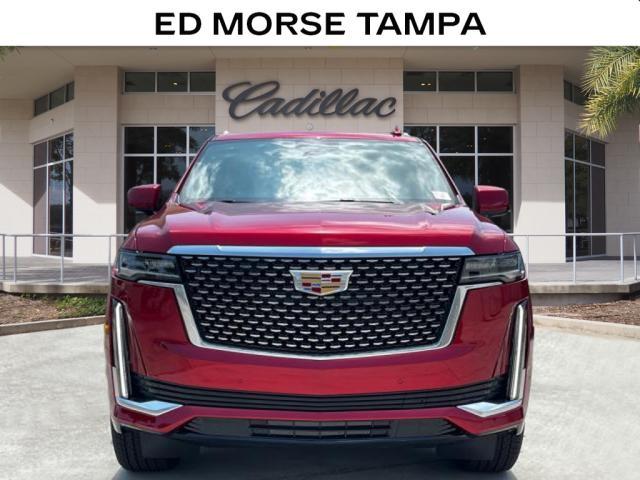 2024 Cadillac Escalade Vehicle Photo in TAMPA, FL 33612-3404