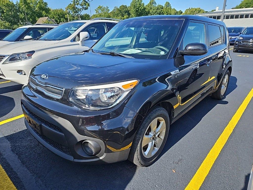 2019 Kia Soul Vehicle Photo in AKRON, OH 44303-2185