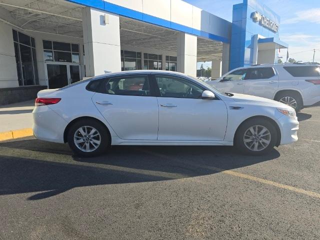 2016 Kia Optima Vehicle Photo in POST FALLS, ID 83854-5365