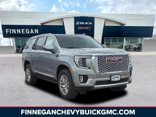 2024 GMC Yukon Vehicle Photo in ROSENBERG, TX 77471-5675