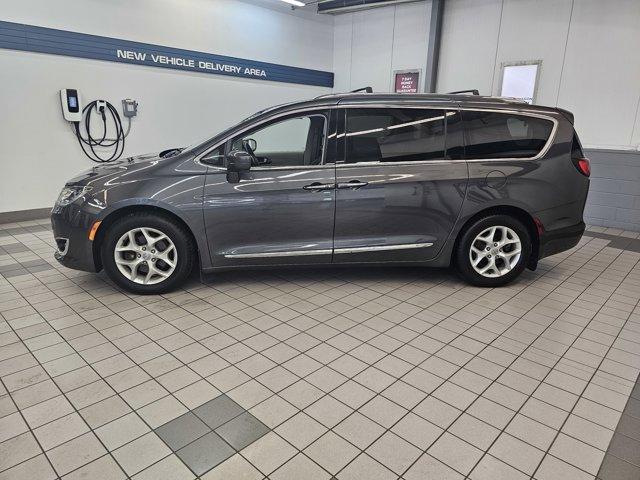 Used 2018 Chrysler Pacifica Touring L Plus with VIN 2C4RC1EG0JR103873 for sale in Alexandria, Minnesota