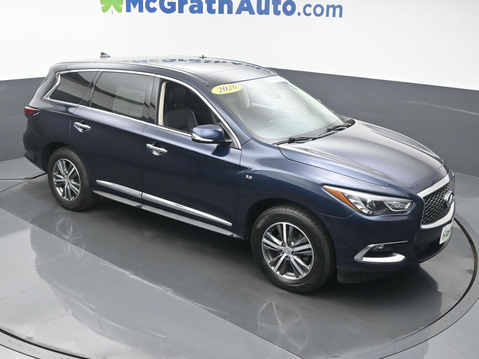 2020 INFINITI QX60 Vehicle Photo in Marion, IA 52302