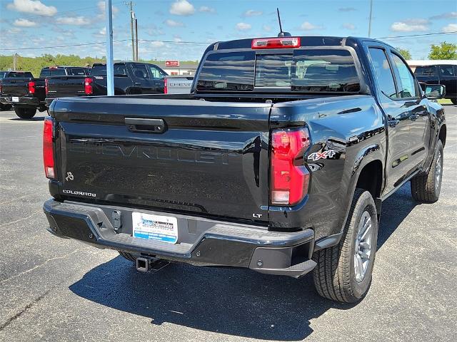 2024 Chevrolet Colorado Vehicle Photo in EASTLAND, TX 76448-3020