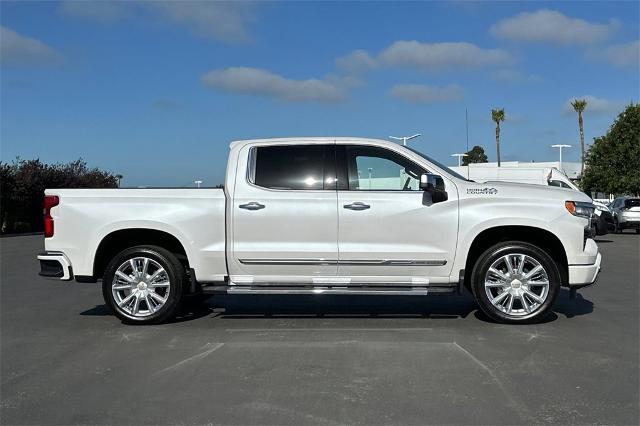 2024 Chevrolet Silverado 1500 Vehicle Photo in SALINAS, CA 93907-2500