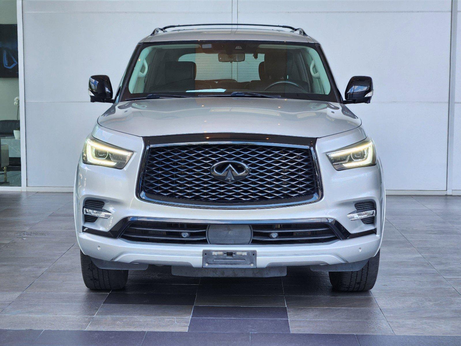 2020 INFINITI QX80 Vehicle Photo in HOUSTON, TX 77079-1502