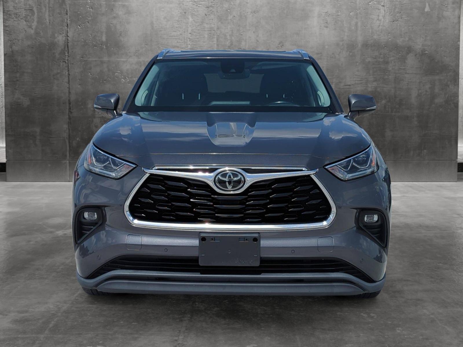 2020 Toyota Highlander Vehicle Photo in Ft. Myers, FL 33907