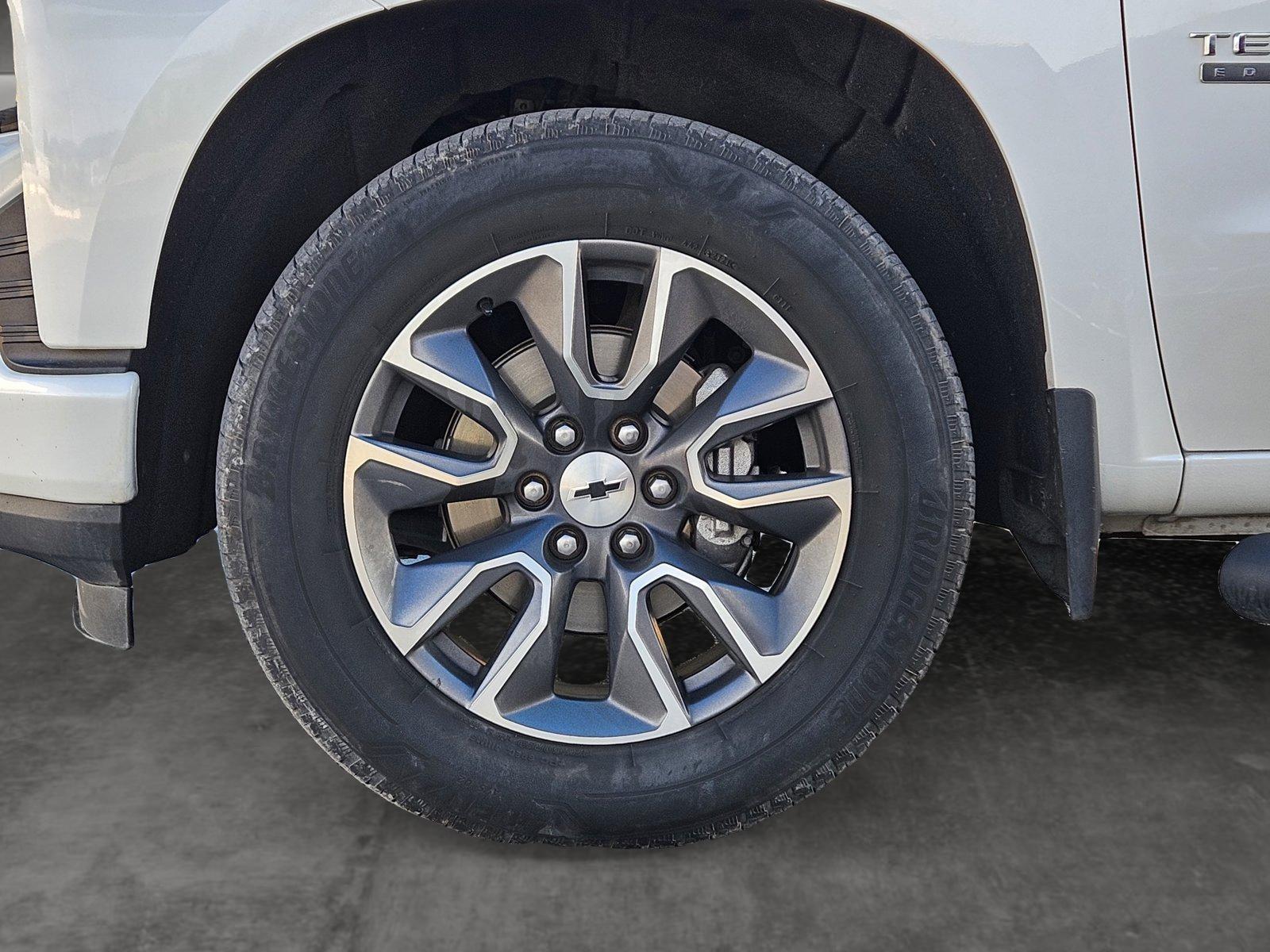 2021 Chevrolet Silverado 1500 Vehicle Photo in AMARILLO, TX 79106-1809