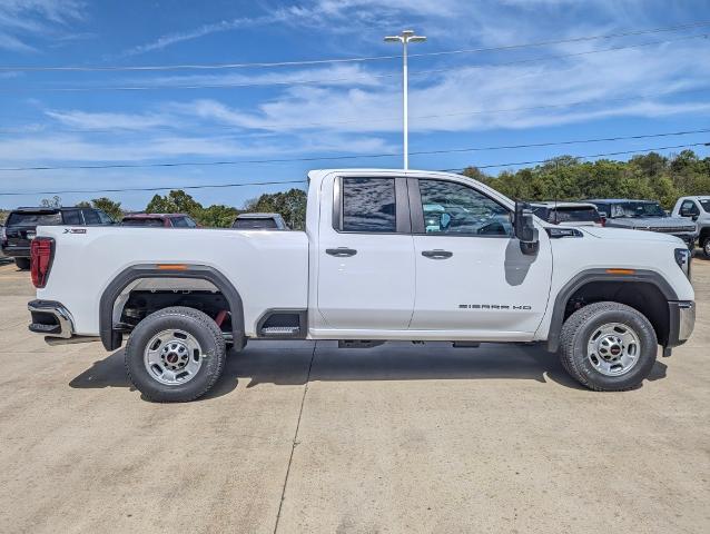 2025 GMC Sierra 2500 HD Vehicle Photo in POMEROY, OH 45769-1023