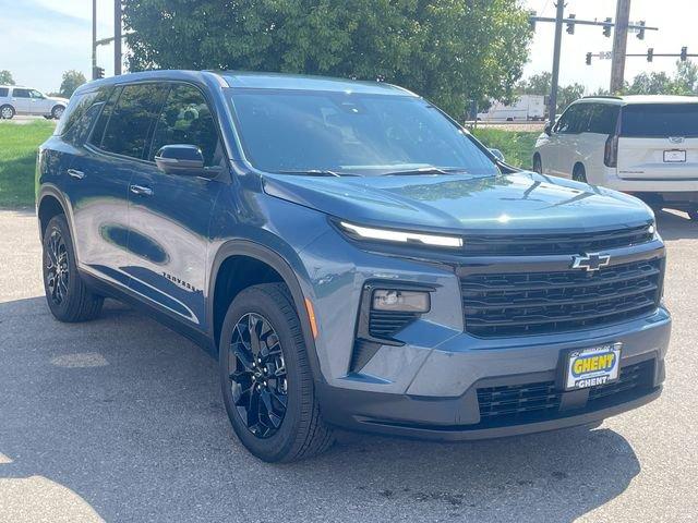 2024 Chevrolet Traverse Vehicle Photo in GREELEY, CO 80634-4125