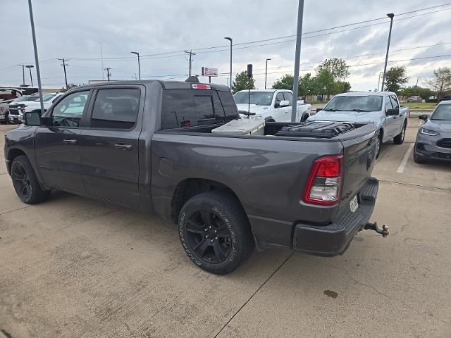 2022 Ram 1500 Vehicle Photo in Cleburne, TX 76033