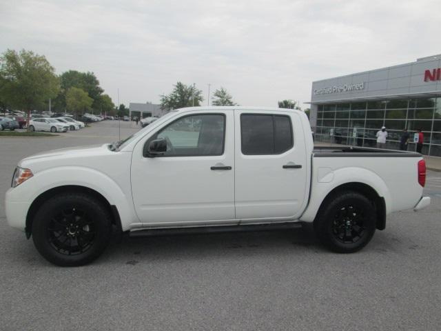 Used 2020 Nissan Frontier SV with VIN 1N6ED0EA4LN715315 for sale in Bentonville, AR