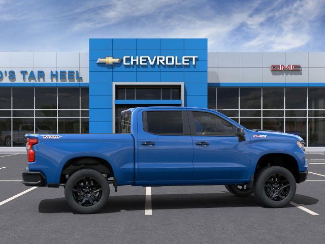 2024 Chevrolet Silverado 1500 Vehicle Photo in ROXBORO, NC 27573-6143